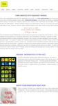 Mobile Screenshot of nemonik-thinking.org